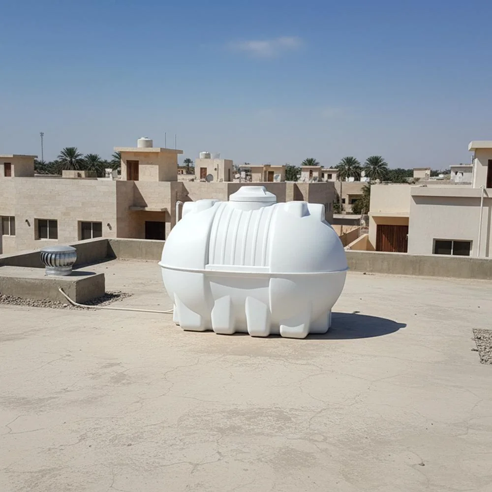 Delin DL-T3 high-ambient rooftop water tank cooling system